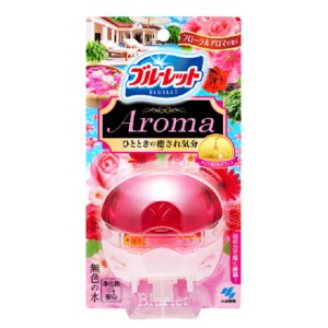 小林製薬　液体ブルーレットおくだけアロマ　フローラルアロマ　７０ｍｌ