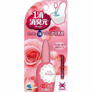 小林製薬　1滴消臭元 スウィートローズ 20ml