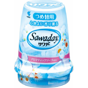 小林製薬　サワデー　アロマティックソープの香り　つめかえ　 140ｇ