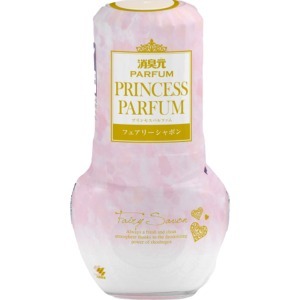 小林製薬　消臭元プリンセスパルファム　フェアリーシャボン　４００ｍｌ