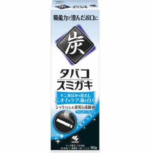 小林製薬  タバコスミガキ９０ｇ