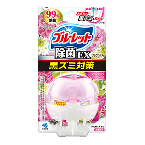 小林製薬　液体ブルーレットおくだけ除菌ＥＸフレグランス　アロマティックフローラル　７０ｍｌ