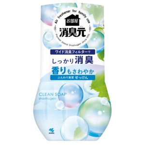 小林製薬  お部屋の消臭元  ４００ｍｌせっけん
