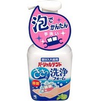 小林製薬　パーシャルデント　洗浄フォーム　本体２５０ＭＬ