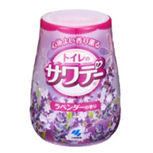 小林製薬　サワデー　こころ落ち着くラベンダー　１４０ｇ
