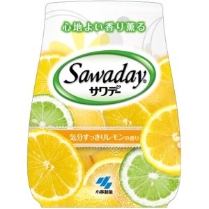 小林製薬　香り薫るサワデー　レモン＆スウィーティー  140Ｇ