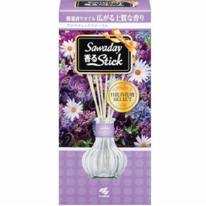 小林製薬　消臭元香るスティック　日比谷花壇アロマティックＦ