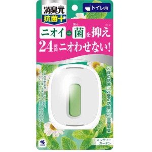 小林製薬　トイレの消臭元 抗菌＋ミンティーガーデン６．８ｍｌ