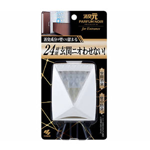 小林製薬　消臭元　パルファムノアール　玄関用６ｍｌ