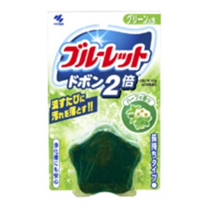 小林製薬　ブルーレットドボン２倍　ハーブ　１２０ｇ