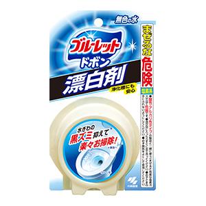 小林製薬　ブルーレットドボン漂白剤１２０ｇ