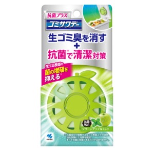 小林製薬　ゴミサワデー抗菌プラス　グリーンアップルミント　２．７ｍｌ