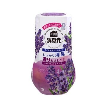 小林製薬　お部屋の消臭元 やすらぎそよぐラベンダー ４００ｍｌ