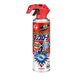 大日本除虫菊　コックローチ うごかなくなるスプレー ３００ｍｌ