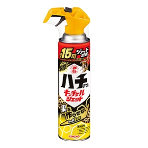 大日本除虫菊　ハチ・アブ用キンチョールジェット　５１０ｍｌ