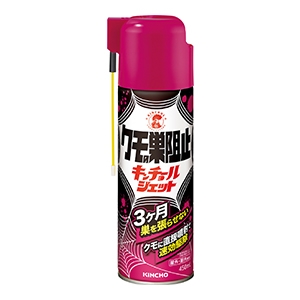 大日本除虫菊　キンチョー クモの巣阻止キンチョールジェット ４５０ｍｌ