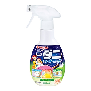 大日本除虫菊　ＫＩＮＣＨＯ　ダニコナーズスプレーＶ３００ｍｌ
