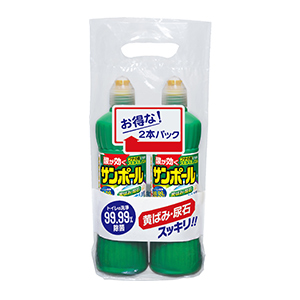 大日本除虫菊　サンポールＶ　５００ｍｌ×２本パック