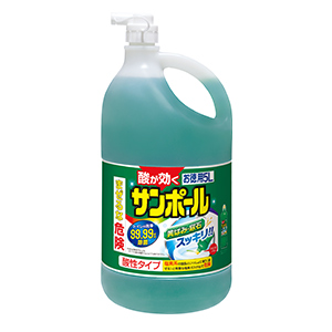 大日本除虫菊　金鳥 サンポールＶ　５Ｌ　業務用