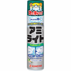 大日本除虫菊　アミライト　はじける泡タイプ　２９０ｍｌ