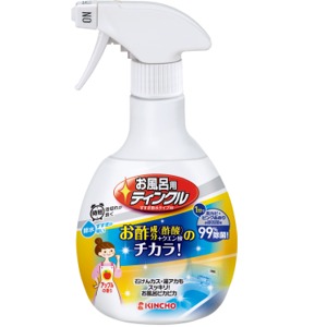 大日本除虫菊　お風呂用ティンクル　すすぎ節水タイプ　本体　４００ｍｌ