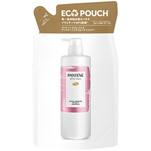Ｐ＆Ｇ　パンテーン エフォートレス グッドモーニングスムースシャンプーつめかえ３５０ｍｌ