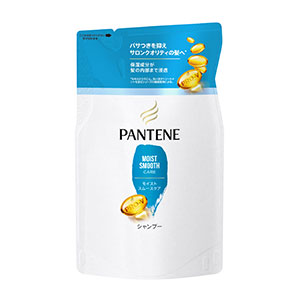 Ｐ＆Ｇ　パンテーン モイストスムースケアシャンプーつめかえ３００ｍｌ