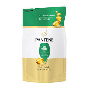 Ｐ＆Ｇ　パンテーン エアリーふんわりケア トリートメントinコンディショナーつめかえ３００ｇ