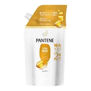 Ｐ＆Ｇ　パンテーン エクストラダメージケア シャンプーつめかえ特大サイズ 600g　
