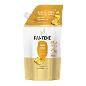 Ｐ＆Ｇ　パンテーン エクストラダメージケア トリートメントコンディショナーつめかえ特大サイズ 600g
