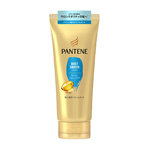 Ｐ＆Ｇ　パンテーン モイストスムースケア 洗い流すトリートメント１８０ｇ