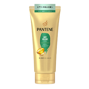 Ｐ＆Ｇ　パンテーン エアリーふんわりケア 洗い流すトリートメント １８０ｇ