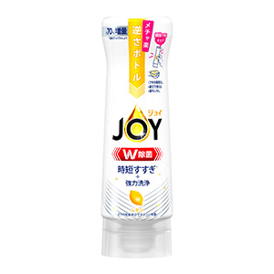 Ｐ＆Ｇ　除菌ジョイ コンパクト スパークリングレモン逆さボトル２９０ｍｌ