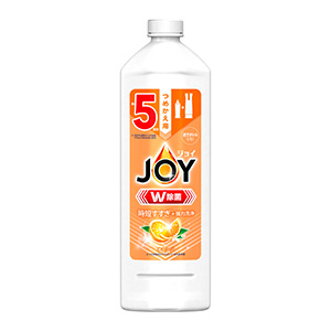 Ｐ＆Ｇ　除菌ジョイ コンパクト バレンシアオレンジの香り特大６７０ｍｌ