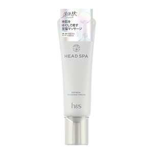 Ｐ＆Ｇ　ｈ＆ｓ　深体験ヘッドスパｂｙｈ＆ｓ　リフレッシュマッサージクリーム１２０ｇ