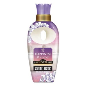 Ｐ＆Ｇ　レノアハピネス　夢ふわタッチ　 ホワイトムスクの香り本体450mｌ
