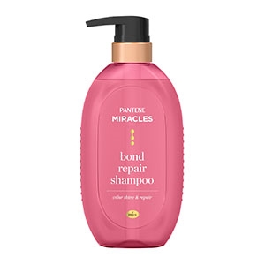 Ｐ＆Ｇ　パンテーンミラクルズ　ボンドリペアシリーズカラーシャイン＆リペアシャンプーポンプ４４０ｇ