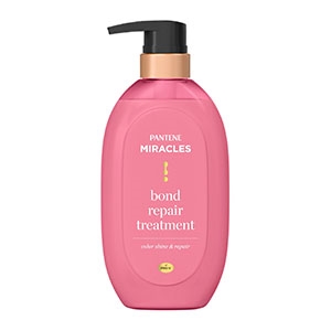 Ｐ＆Ｇ　パンテーンミラクルズ　ボンドリペアシリーズカラーシャイン＆リペアトリートメントポンプ４４０ｇ