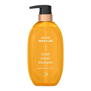 Ｐ＆Ｇ　パンテーンミラクルズ　ボンドリペア　モイスチャー＆パワーリペア　シャンプー　ポンプ４４０ｇ