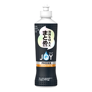 Ｐ＆Ｇ　ジョイ　ＰＲＯ洗浄まとめ洗い用　食器用洗剤　本体２９０ｍｌ