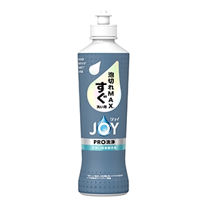 Ｐ＆Ｇ　ジョイ　ＰＲＯ洗浄すぐ洗い用　食器用洗剤　本体２９０ｍｌ