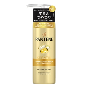 Ｐ＆Ｇ　パンテーン　エクストラダメージリペア　インテンシブヴィタミルク１２５ｍｌ