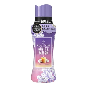 Ｐ＆Ｇ　レノアアロマジュエルホワイトムスクの香り本体４２０ｍｌ