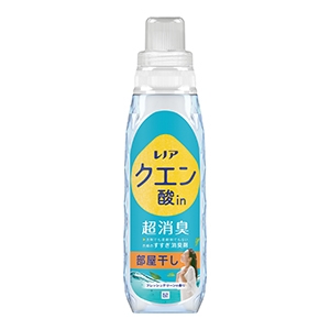 Ｐ＆Ｇ　レノアクエン酸ｉｎ超消臭部屋干しフレッシュグリーンの香り本体４３０ｍｌ