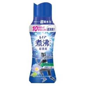 Ｐ＆Ｇ　レノア　抗菌ビーズスポーツ４２０ｍｌ
