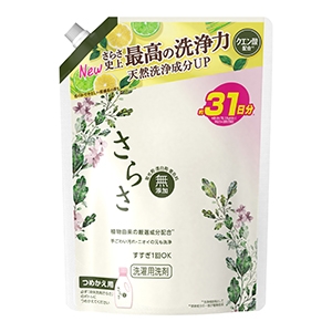 Ｐ＆Ｇ　さらさ洗剤ジェルつめかえ超特大サイズ７６０ｇ