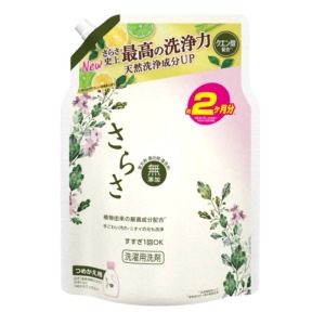 Ｐ＆Ｇ　さらさ洗剤ジェル つめかえウルトラジャンボサイズ１４９０Ｇ