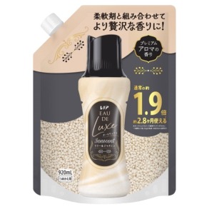 Ｐ＆Ｇ　レノア  オードリュクス  アロマジュエル イノセントリリー＆ジャスミン特大９２０ｍｌ