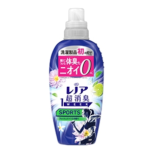 Ｐ＆Ｇ　レノア　超消臭１ｗｅｅｋ　ＳＰＯＲＴＳフレッシュシトラスの香り本体４９０ｍｌ