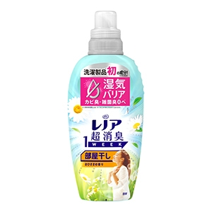 Ｐ＆Ｇ　レノア　超消臭１ｗｅｅｋ　部屋干しおひさまの香り本体４９０ｍｌ